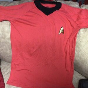 STAR TREK shirt